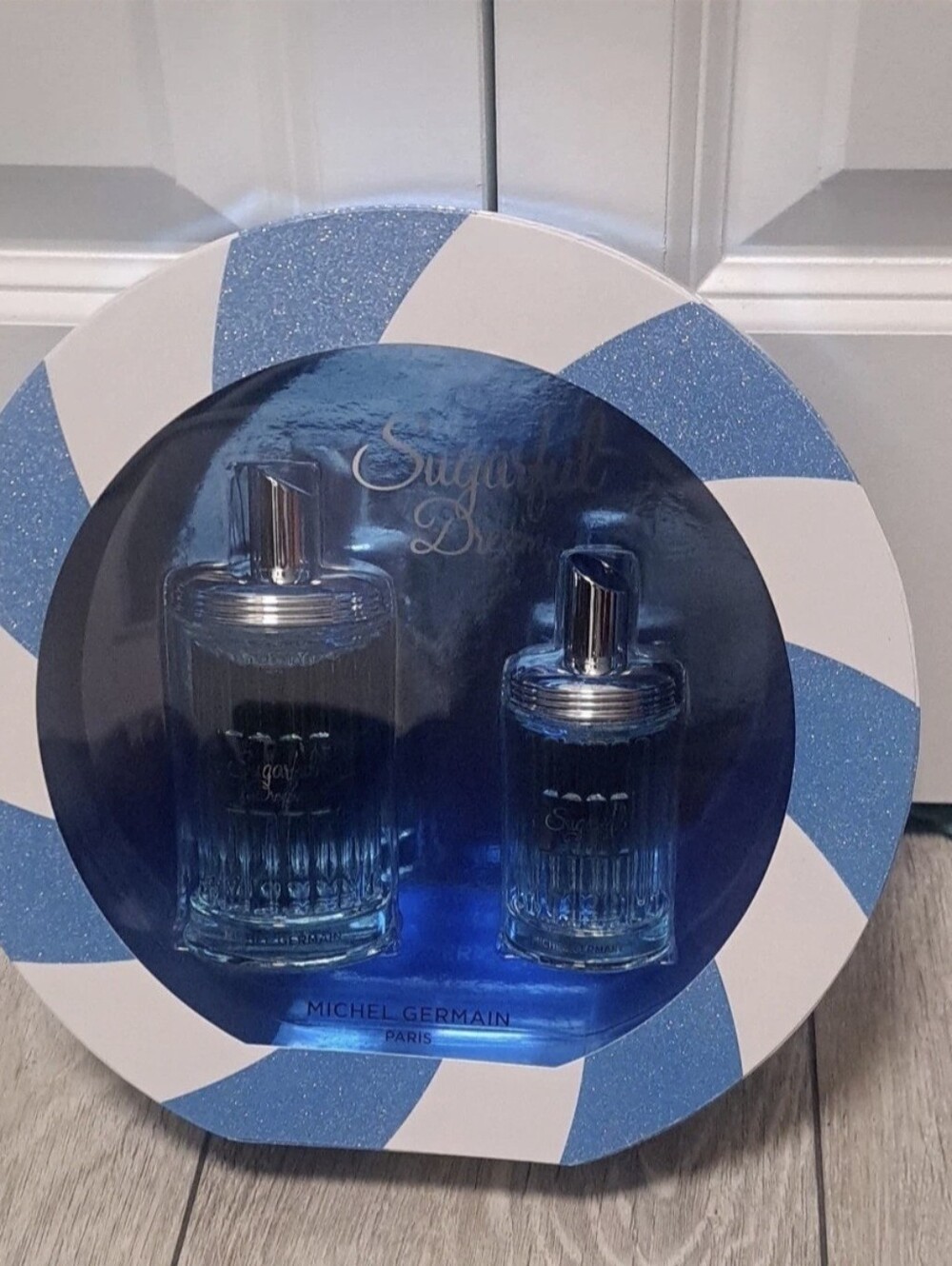 Michel Germain Sugarful Dream 2pc Fragrance Gift Set For Women. 100ml & 40ml NEW